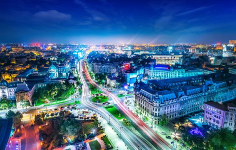 Proiect: circulatia masinilor cu motoare Euro 1 si Euro 2 ar putea fi interzisa in Bucuresti din 2019