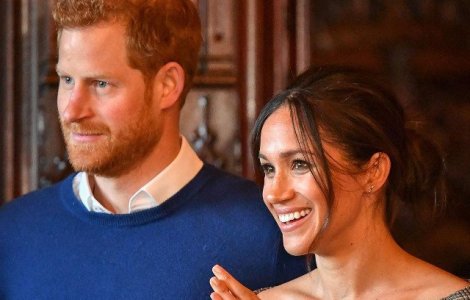  Top  Evenimentul regal al anului 2018. Top 10+ detalii despre nunta Printului Harry cu Meghan Markle