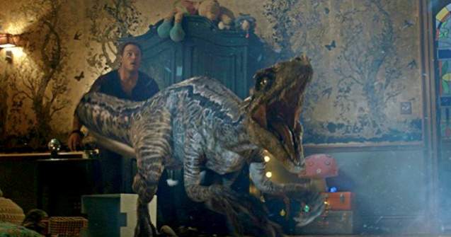 Trailerul final pentru continuarea Jurassic World: dinozaurii vor lua