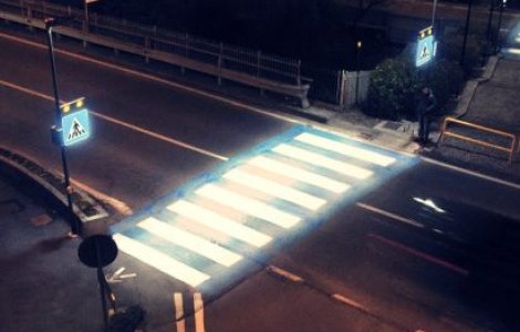 Mai multe treceri din Cluj-Napoca vor fi "iluminate inteligent"