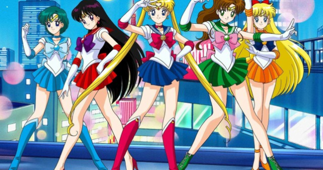  Top  Ce nu stiai despre Sailor Moon, cea mai populara animatie a anilor `90