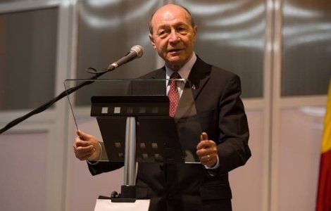 Basescu, despre mutarea Ambasadei de la Tel Aviv: Dragnea nu are cum sa inteleaga implicatia declaratiilor lui