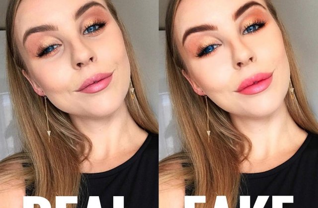 Instagram vs Realitate. Cum arata modelele de pe Instagram in viata de zi cu zi