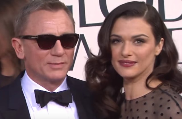 Rachel Weisz si Daniel Craig vor avea un copil