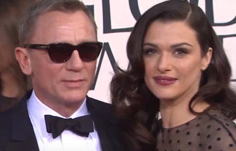 Rachel Weisz si Daniel Craig vor avea un copil impreuna