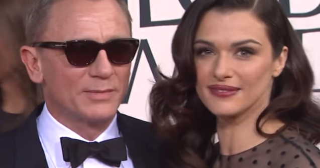Rachel Weisz si Daniel Craig vor avea un copil impreuna