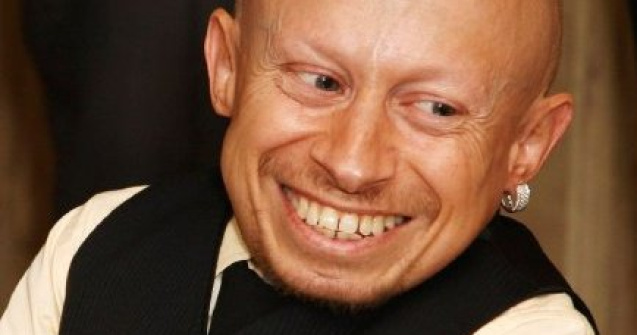 Actorul Verne Troyer a murit la 49 de ani