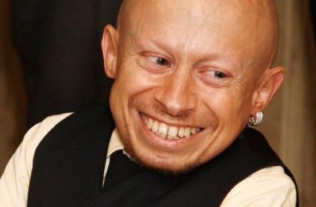 Actorul Verne Troyer a murit la 49 de ani
