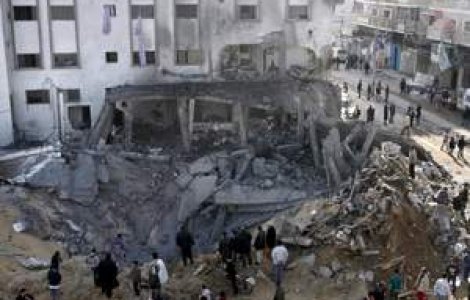 Ambasadorul palestinian la Bucuresti recomanda evacuarea cetatenilor romani din Gaza