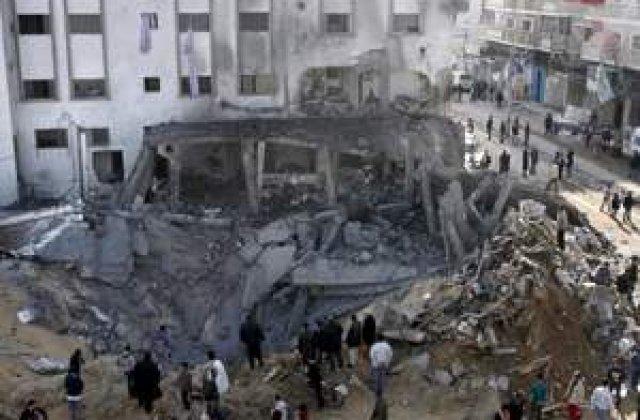 Ambasadorul palestinian la Bucuresti recomanda evacuarea cetatenilor romani din Gaza