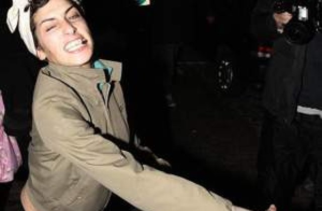 Amy Winehouse e o adevarata nimfomana, dezvaluie fostul sau amant