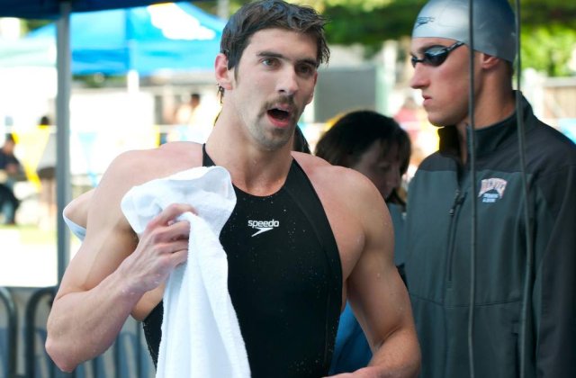 Michael Phelps, campion mondial pentru a 23-a oara