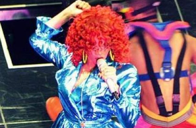 Vogue a desemnat Femeia Anului