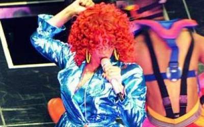 Vogue a desemnat Femeia Anului