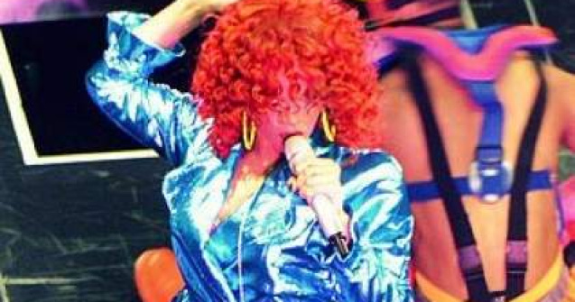 Vogue a desemnat Femeia Anului