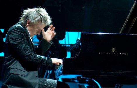  Video  Cel mai rapid pianist al lumii in concert la Bucuresti