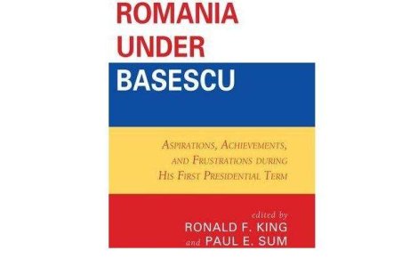 In SUA se vinde o carte despre Basescu si Romania lui