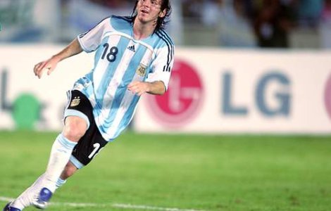 Messi, Pele si Hugo Sanchez, inclusi in patrimoniul umanitatii