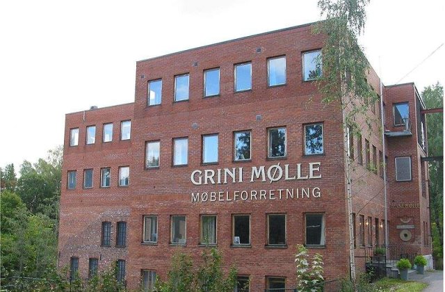 Criminalul din Oslo, inchis intr-un lagar de concentrare nazist