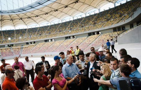 Argentina e out: Jucam cu Peru?