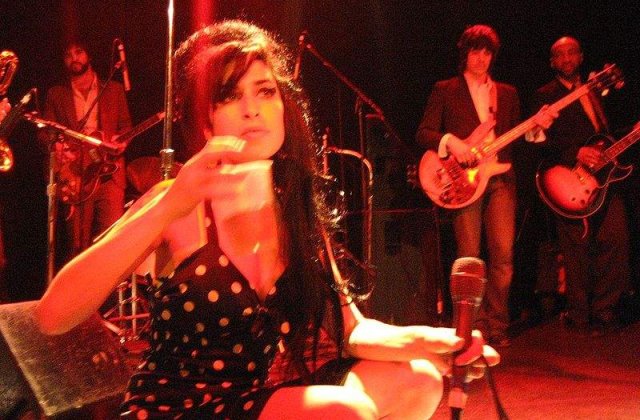 "Amy a murit pentru ca s-a lasat de alcool"