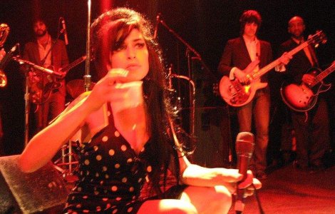 "Amy a murit pentru ca s-a lasat de alcool"