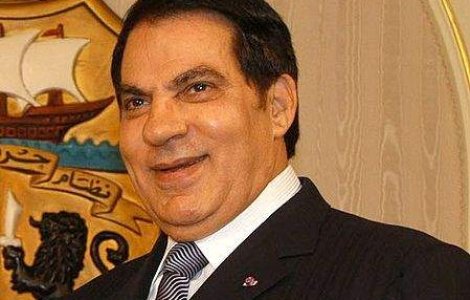 Fostul presedinte tunisian, condamnat la 16 ani de inchisoare