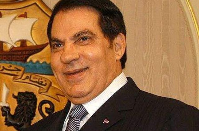 Fostul presedinte tunisian, condamnat la 16 ani de inchisoare