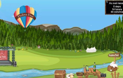 Festivalul Padina: Muzica, sporturi montane si distractie, la 1.499 m altitudine