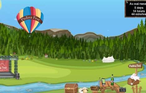 Festivalul Padina: Muzica, sporturi montane si distractie, la 1.499 m altitudine