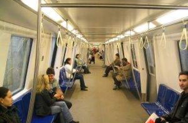 Cartelele Metrorex, vandute in 35 de automate speciale