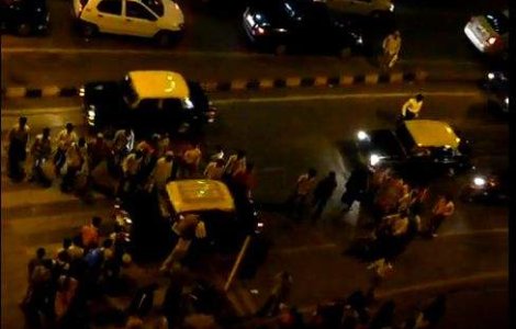  Video  Te-ai incumeta sa traversezi o astfel de intersectie?