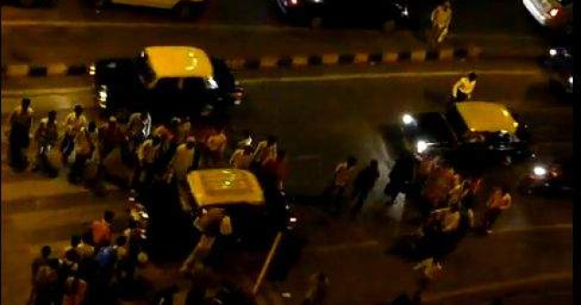  Video  Te-ai incumeta sa traversezi o astfel de intersectie?