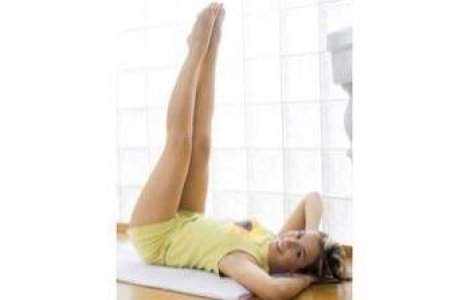 5 exercitii pentru picioare sexy