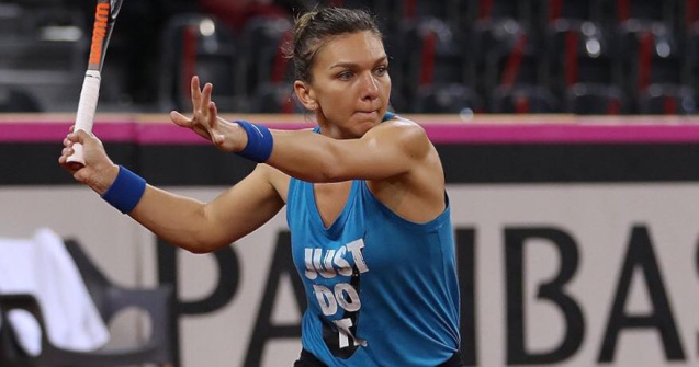 Fed Cup: Simona Halep aduce calificarea Romaniei in Grupa Mondiala