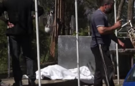 Un preot din judetul Cluj a fost gasit mort in fantana casei parohiale