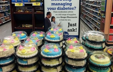  Top  8 gafe din supermarket-uri care i-au facut pe clienti sa zambeasca