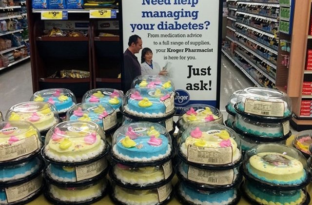 8 gafe din supermarket-uri care i-au facut pe clienti sa zambeasca