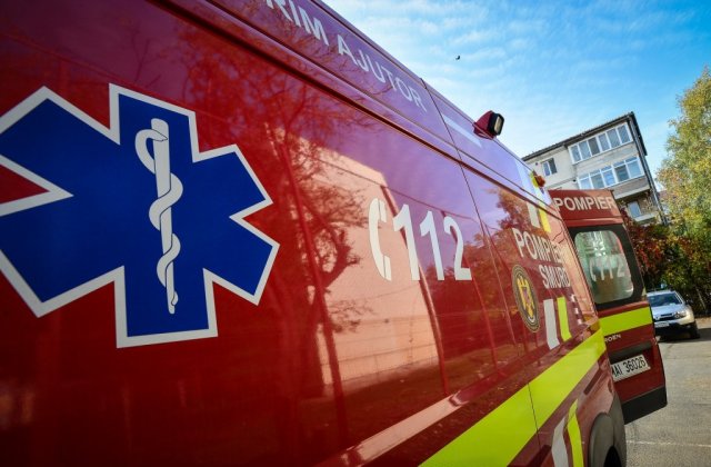 O fetita de cinci ani a murit dupa ce a cazut dintr-o caruta