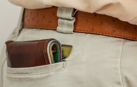 Hot de buzunare prins de politia din Pitesti