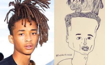 Cele mai urate caricaturi...