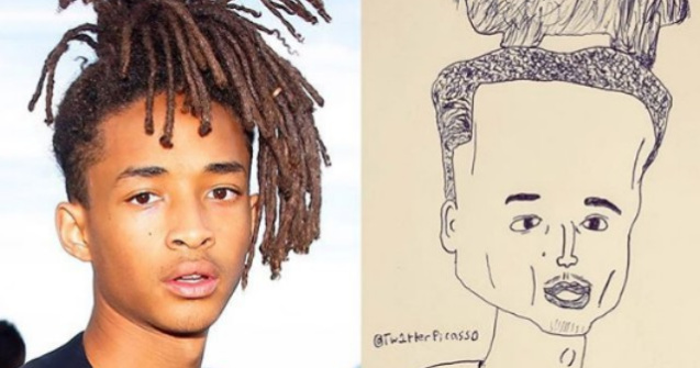 Cele mai urate caricaturi facute celebritatilor ii aduc unui artist d