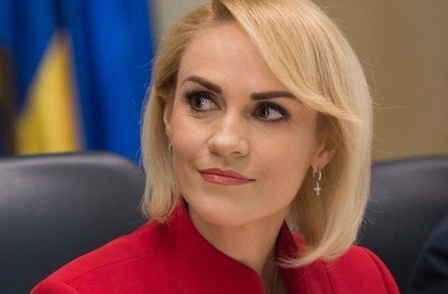 Reactia Gabrielei Firea dupa ce Iohannis s-a plans de trafic: Si-ar dori sa vina la Primarie si eu la Presedintie?