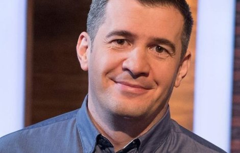 Dragos Patraru, amenintat ca va fi scos din grila de programe a TVR daca mai vorbeste "prostii"