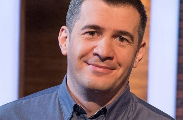 Dragos Patraru, amenintat ca va fi scos din grila de programe a TVR daca mai vorbeste "prostii"