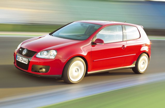 Volkswagen Golf, masina aventurii urbane