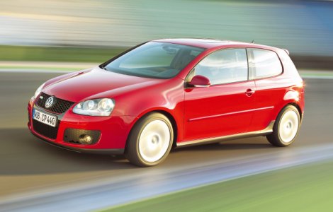 Volkswagen Golf, masina aventurii urbane
