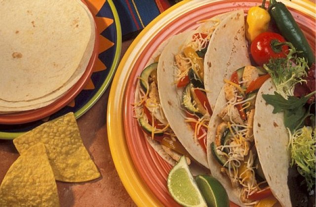 Barbat condamnat la 50 de ani de inchisoare dupa ce a furat fajitas in valoare de 1,2 milioane de dolari