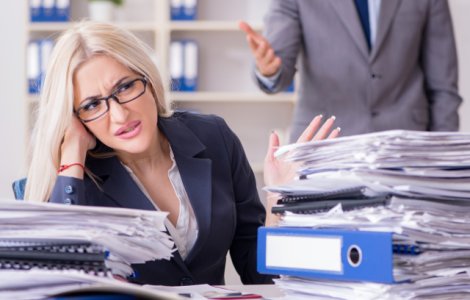  Top  10 afirmatii pe care angajatii nu ar trebui sa le auda niciodata de la sefi