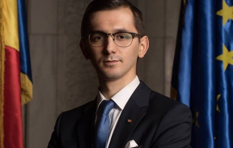 Popescu (PNL): Carmen Dan vrea ca statul sa nu plateasca amenzi cand face greseli cu datele personale